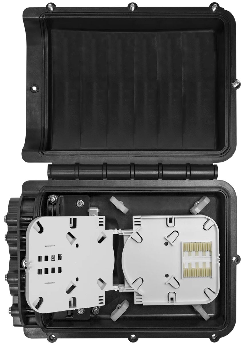 Муфта оптическая  SNR-FOSC-UF2