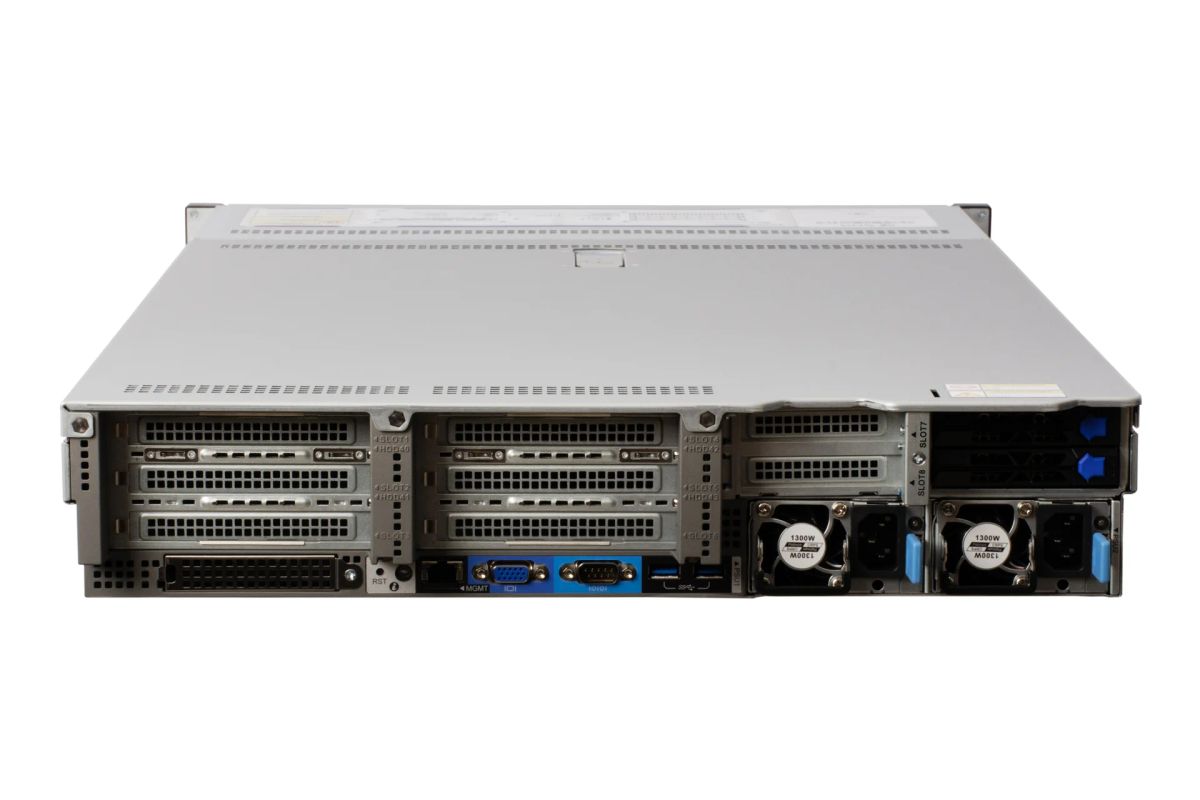 Платформа серверная  SNR-SR2412LE