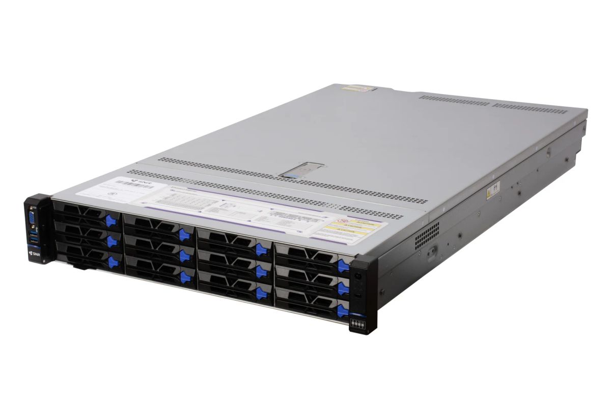 Платформа серверная  SNR-SR2412LE
