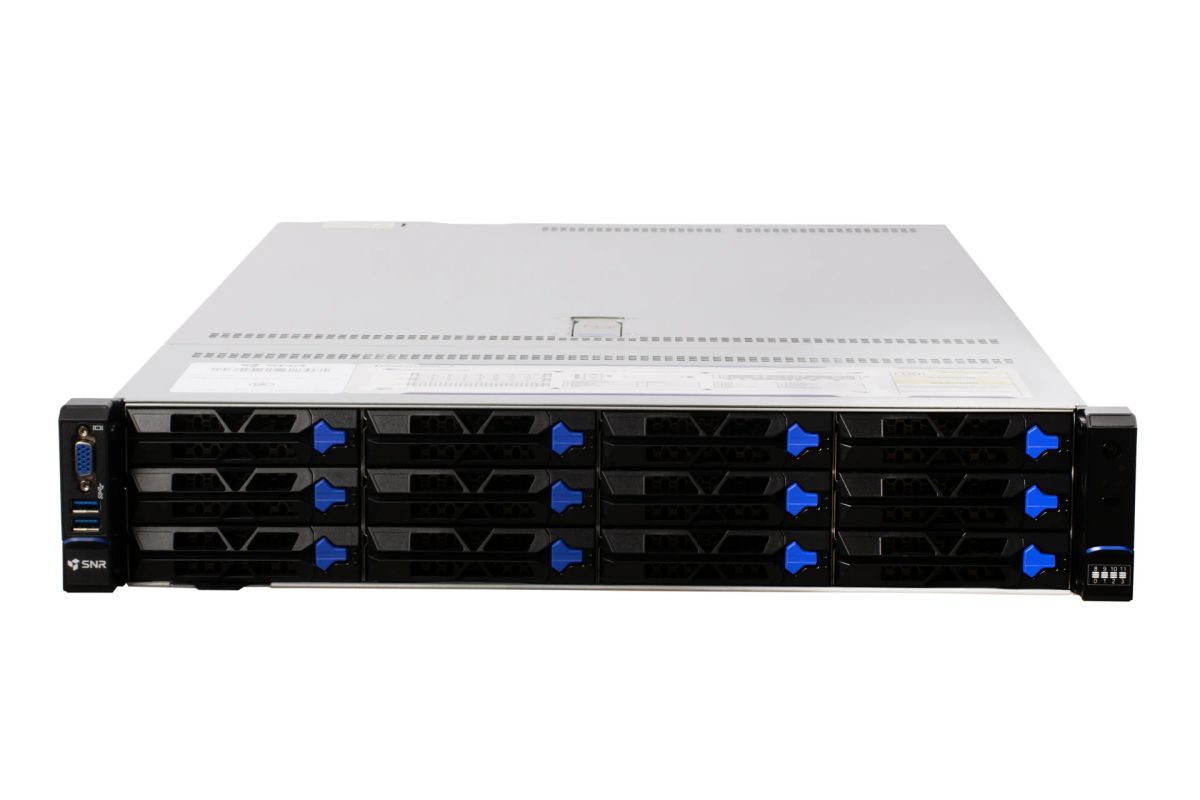 Платформа серверная  SNR-SR2412LE