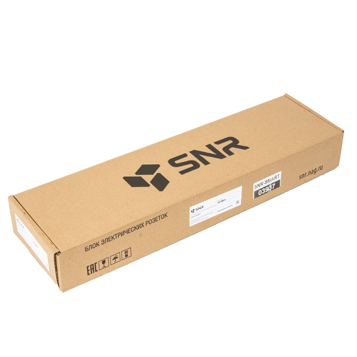 Блок розеток  SNR-SMART