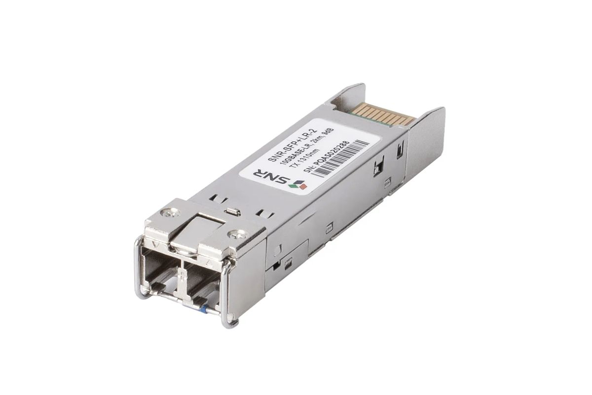 Трансивер  SNR-SFP+LR-2