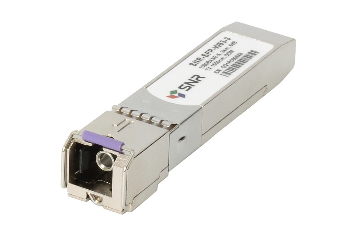 Трансивер  SNR-SFP-W53-3