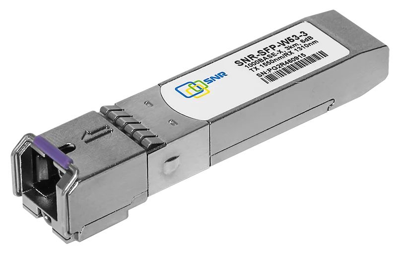 Трансивер  SNR-SFP-W53-3