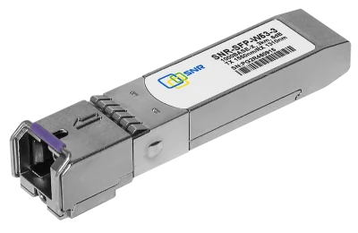 Трансивер  SNR-SFP-W53-3