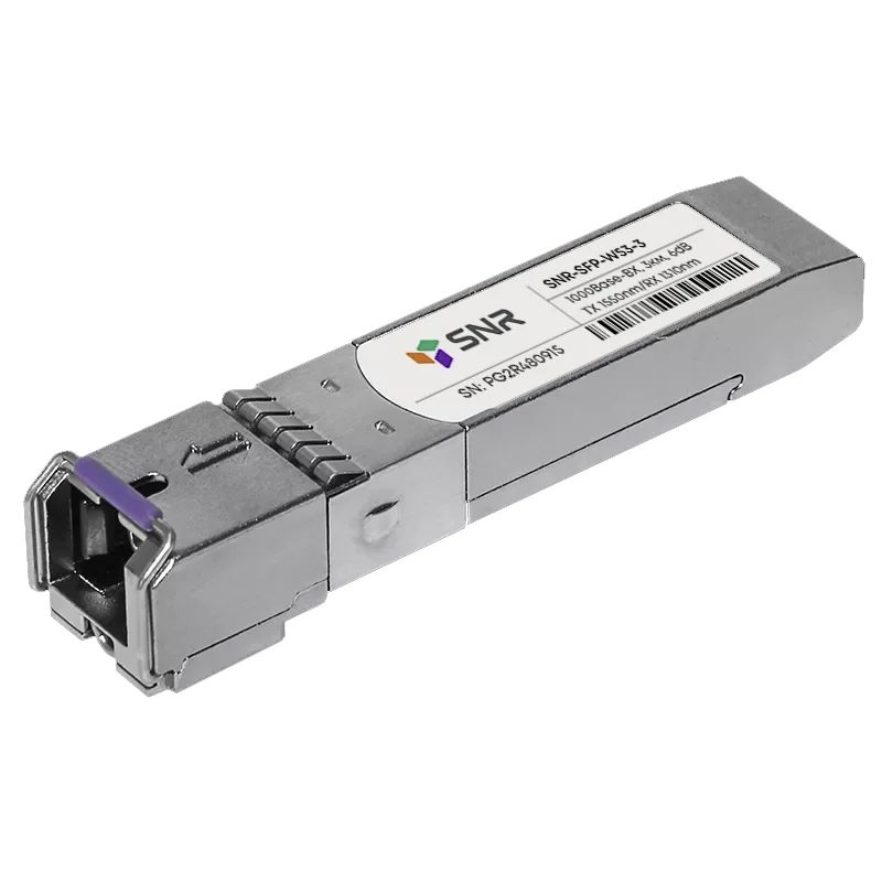 Трансивер  SNR-SFP-W53-3