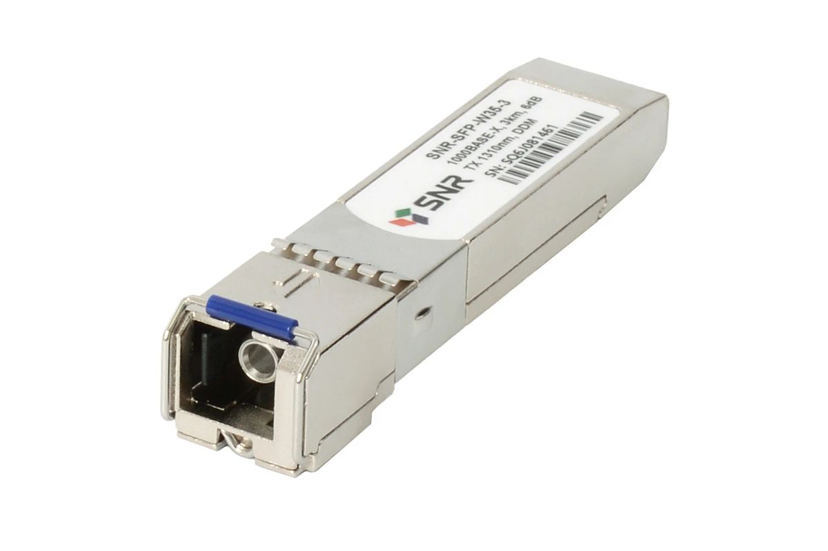 Трансивер  SNR-SFP-W35-3