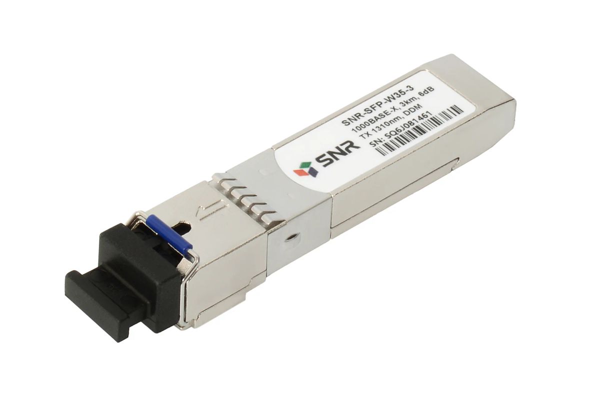 Трансивер  SNR-SFP-W35-3