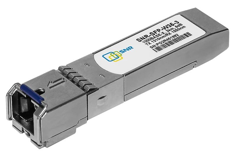 Трансивер  SNR-SFP-W35-3