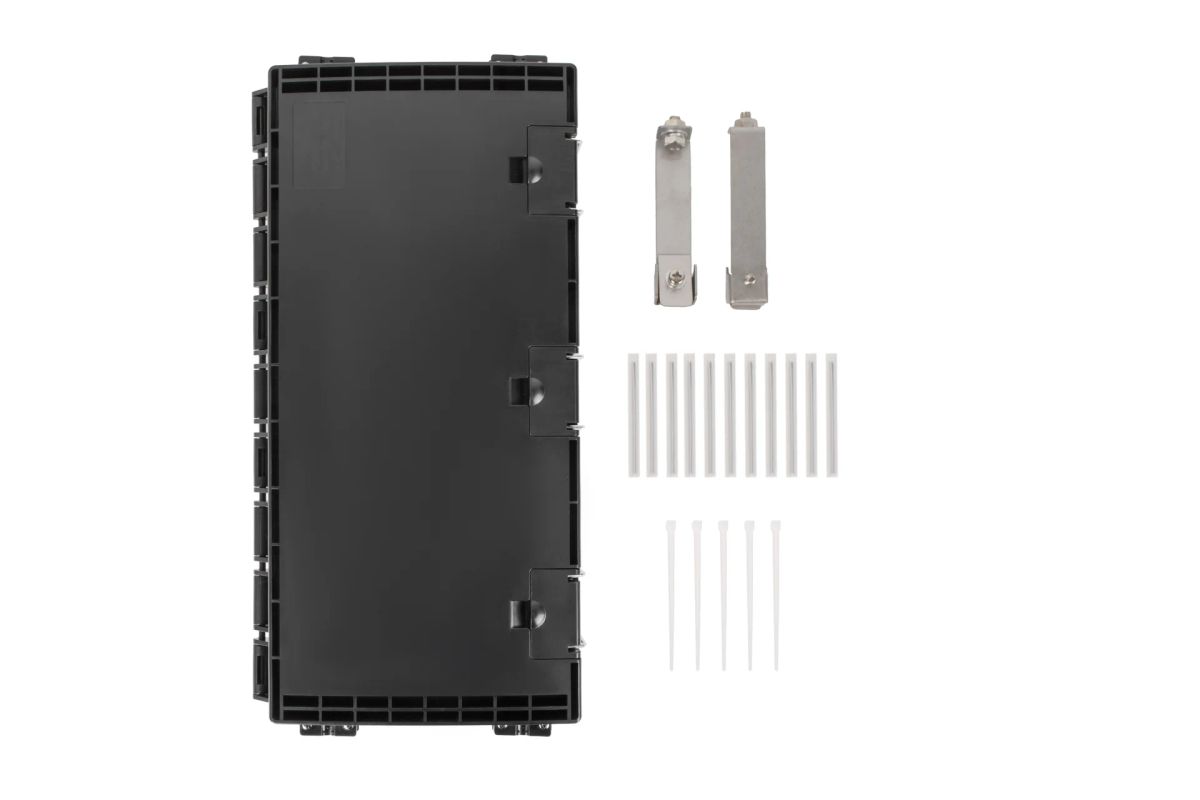 Коробка распределительная SNR-FTTH-FDB-BP041