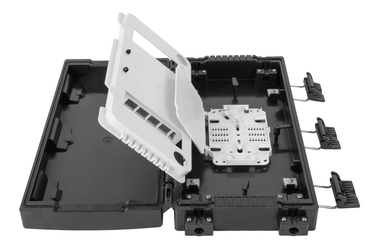 Коробка распределительная  SNR-FTTH-FDB-BP041