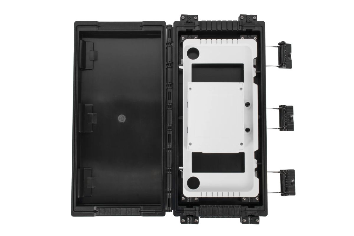 Коробка распределительная  SNR-FTTH-FDB-BP041