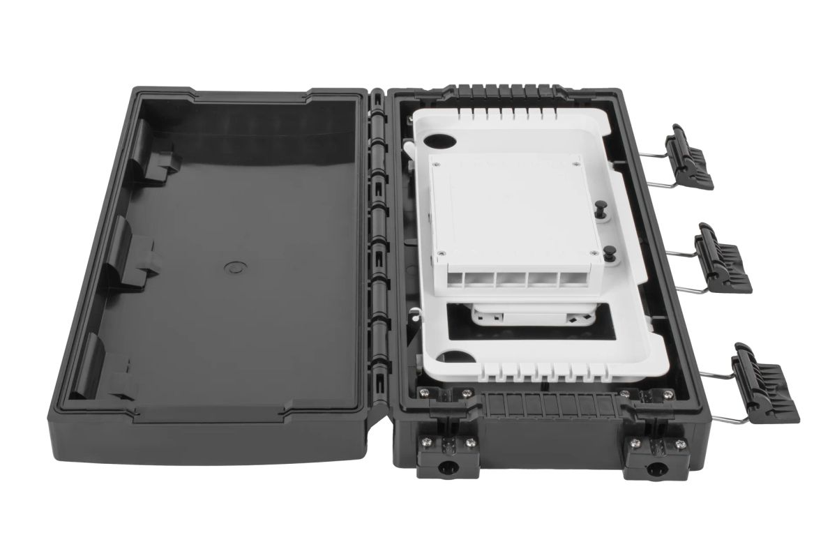 Коробка распределительная  SNR-FTTH-FDB-BP041