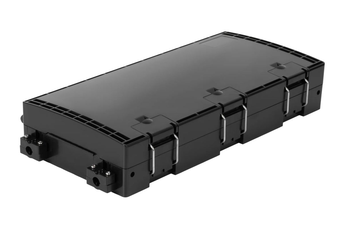 Коробка распределительная  SNR-FTTH-FDB-BP041