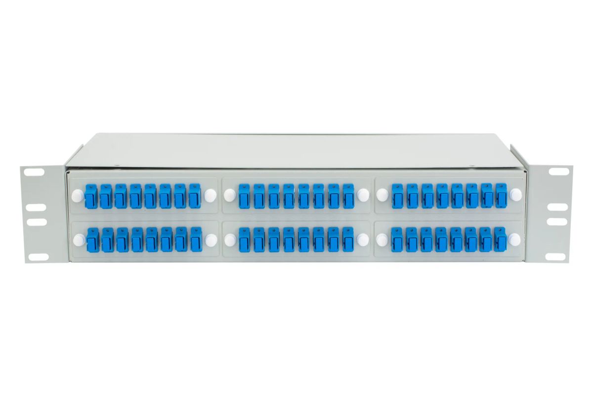 Кросс оптический  SNR-ODF-48R-SC-P