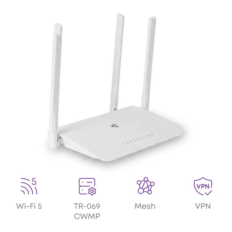 Роутер  SNR-RT522-G41
