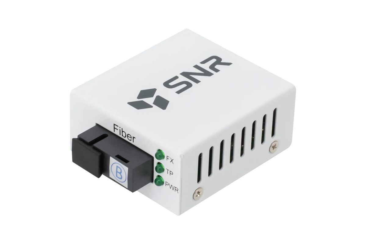 Медиаконвертер  SNR-CVT-100B-mini