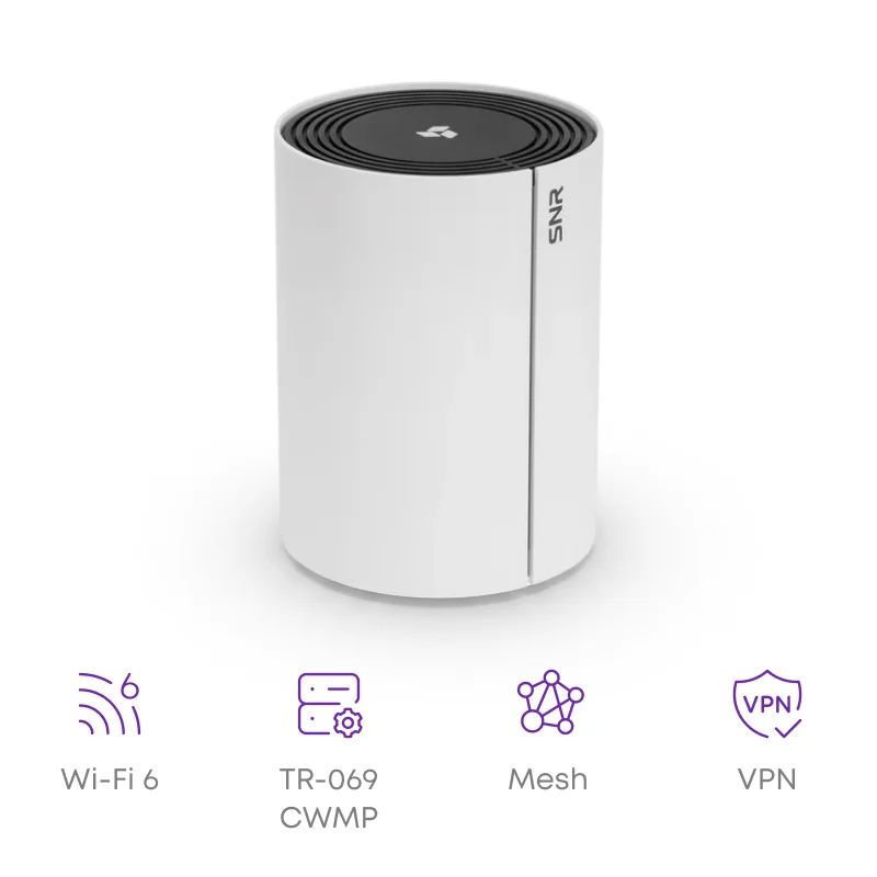 Роутер  SNR-M622-M1G1