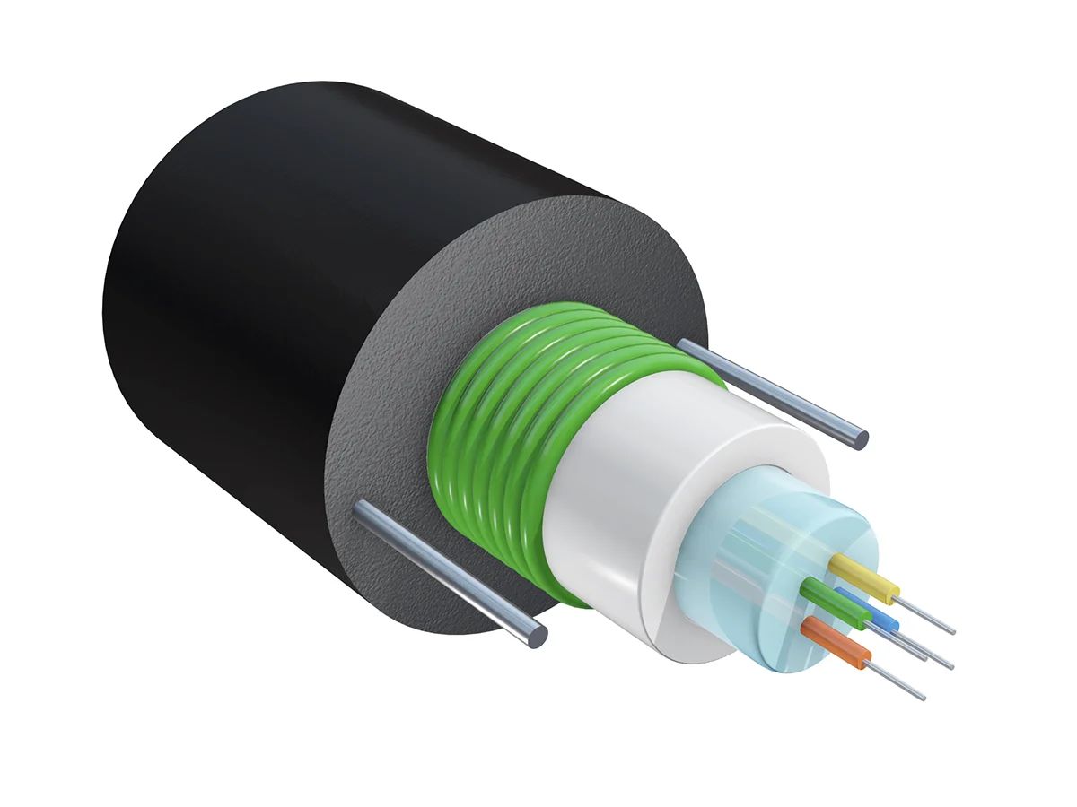 Кабель волоконно-оптический  SNR-FOCB-UT-0-04-RD-C
