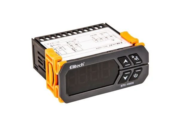 Терморегулятор  SNR-THERM-D2