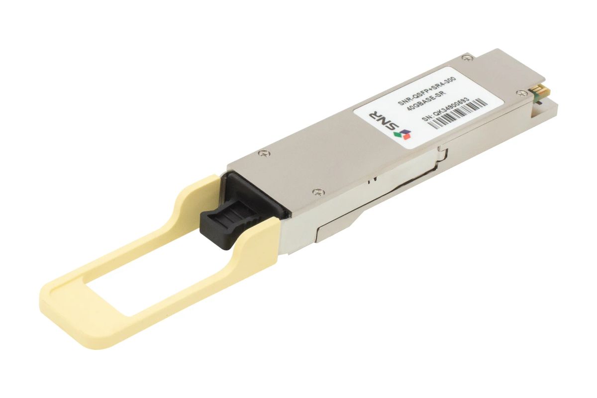 Трансивер  SNR-QSFP+SR4-300