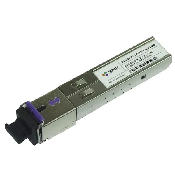 Трансивер  SNR-SFP2.5-W53-20