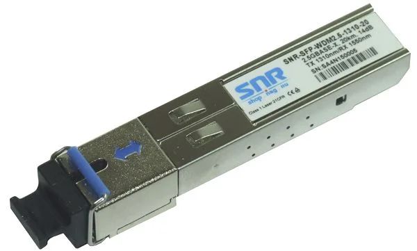 Трансивер  SNR-SFP2.5-W35-20