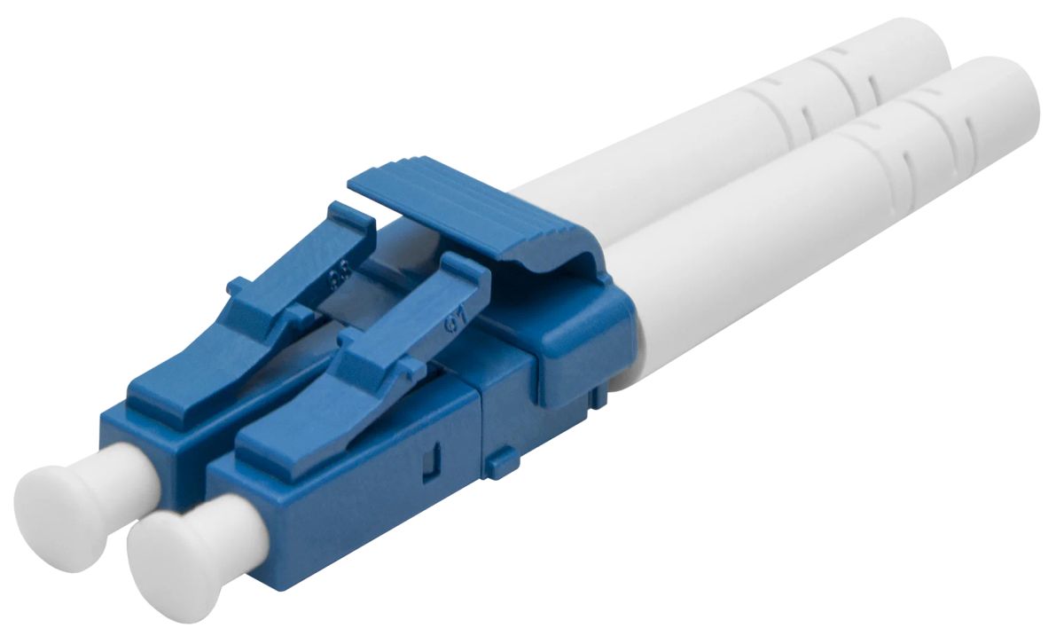 Разъем оптико-волоконный  SNR-FCN-LC/UPC-SM-DPX-2.0/3.0