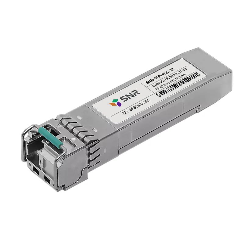 Трансивер  SNR-SFP+W37-20