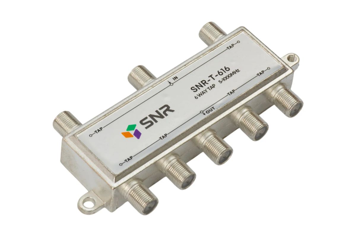 Ответвитель сигнала  SNR-T-616