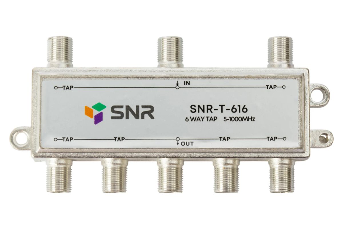 Ответвитель сигнала  SNR-T-616