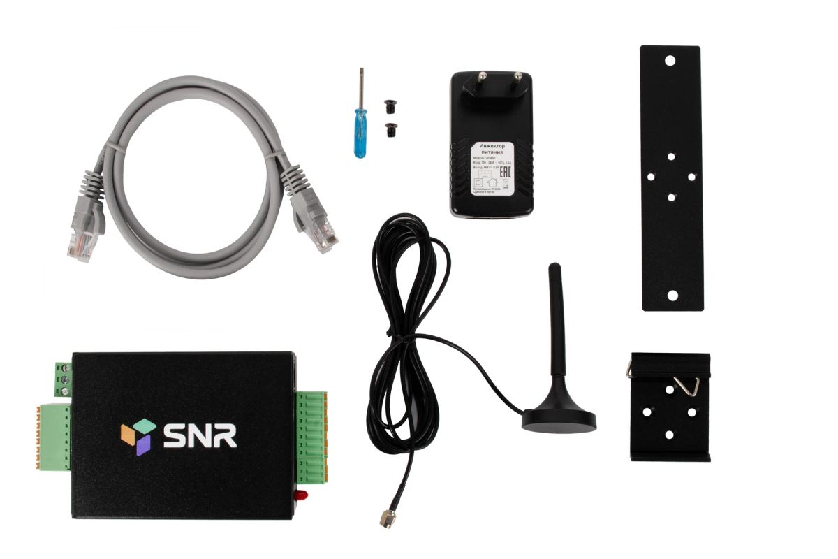 Контроллер управления  SNR-ERS2010