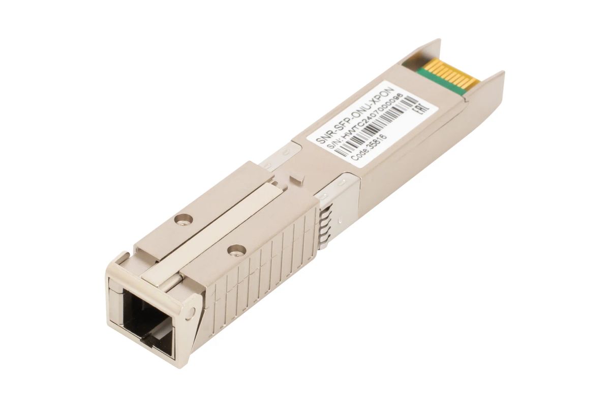 Терминал  SNR-SFP-ONU-XPON