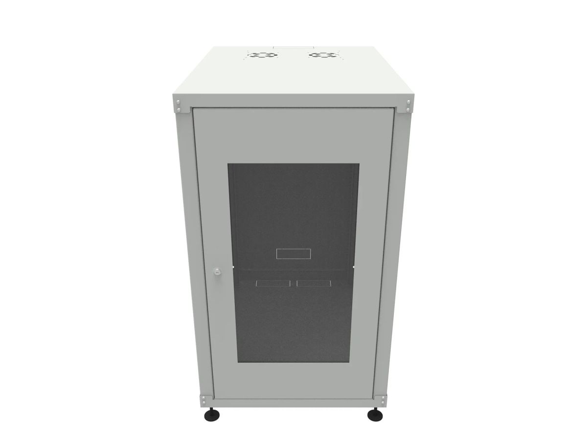 Шкаф телекоммуникационный  SNR-TFC-226080-GN-G