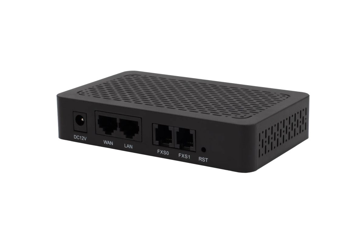 Шлюз голосовой  SNR-VG-1000-2S