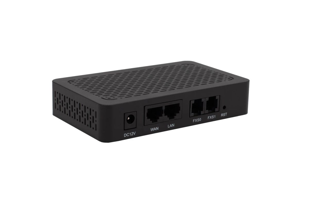 Шлюз голосовой  SNR-VG-1000-2S