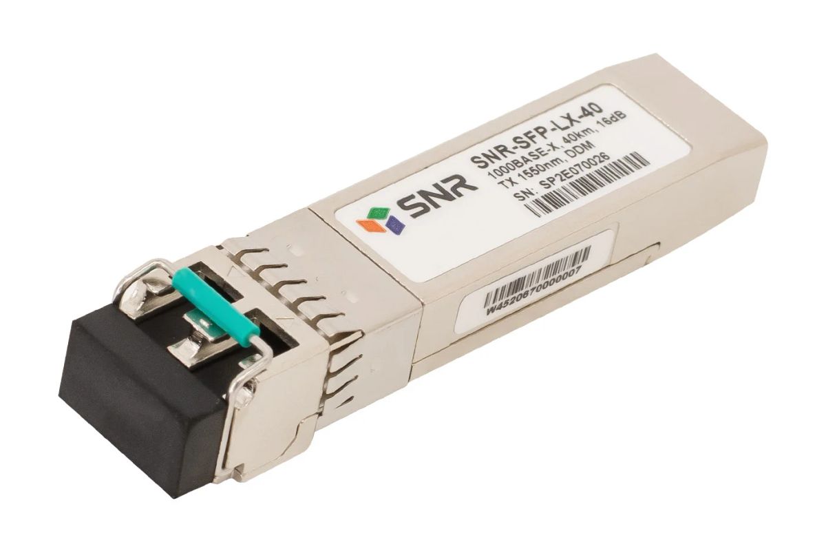Трансивер  SNR-SFP-LX-40
