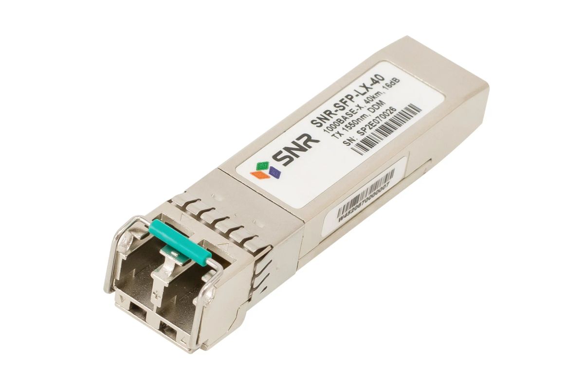 Трансивер  SNR-SFP-LX-40