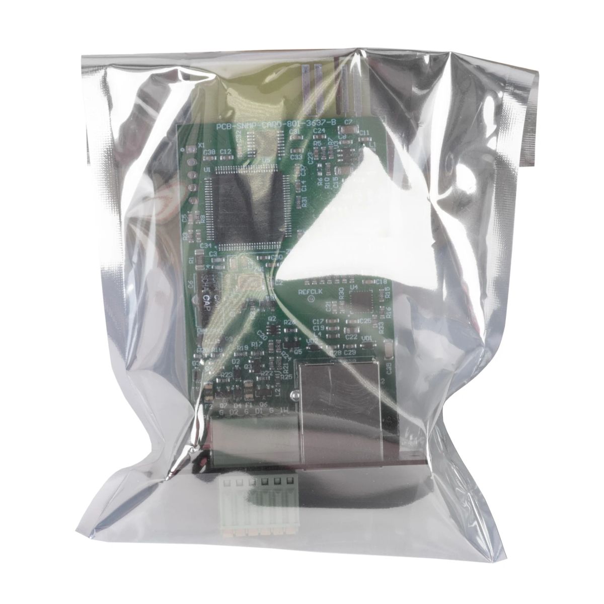 Модуль удаленного мониторинга  SNR-SNMP-CARD-801-v2