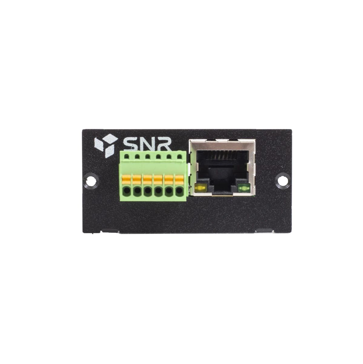 Модуль удаленного мониторинга  SNR-SNMP-CARD-801-v2