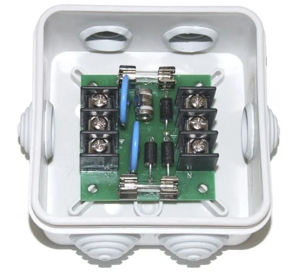 Грозозащита  NAG-E1.0