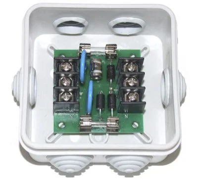 Грозозащита  NAG-E1.0