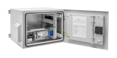 Шкаф телекоммуникационный  SNR-OWC-096060-CHE
