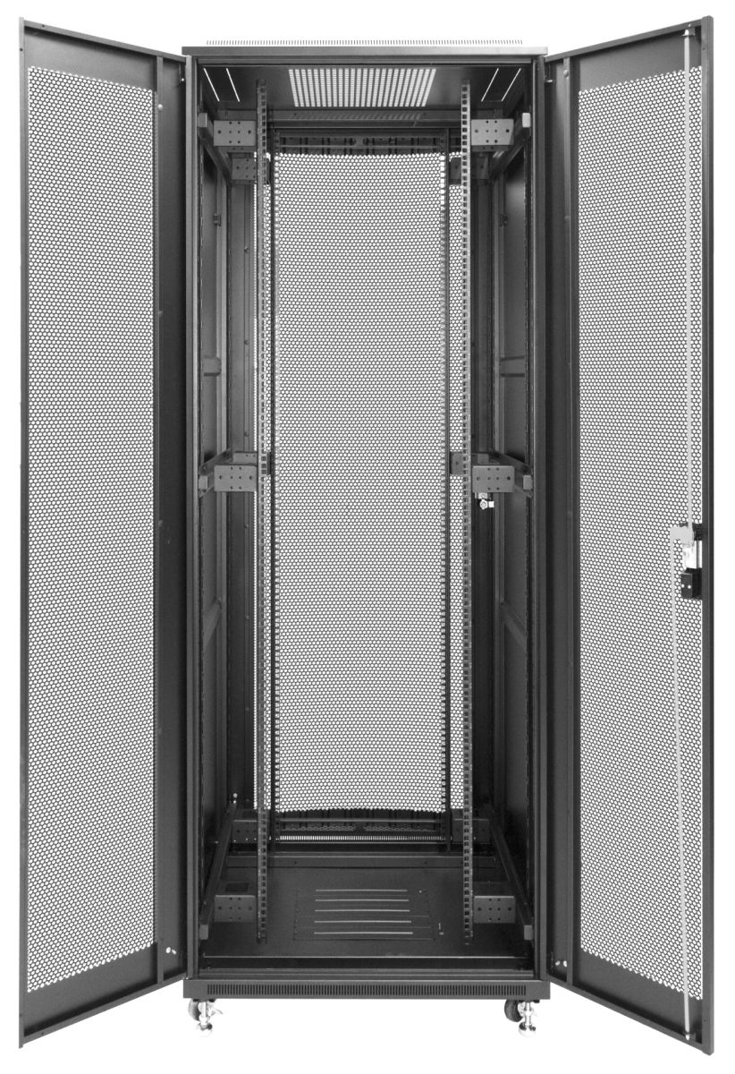 Шкаф телекоммуникационный  SNR-TFC-478010-CPDP-B