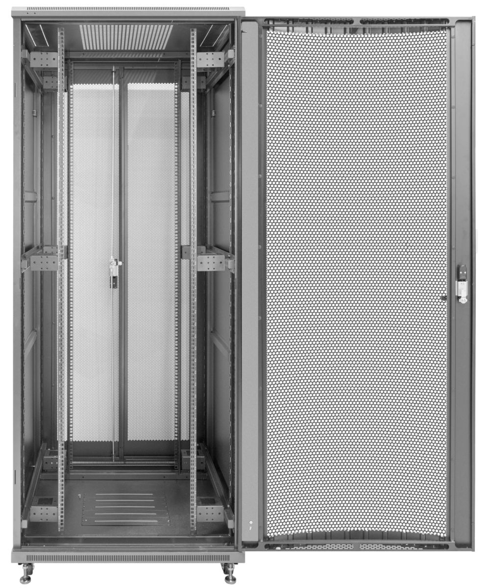 Шкаф телекоммуникационный  SNR-TFC-428010-CPDP-B