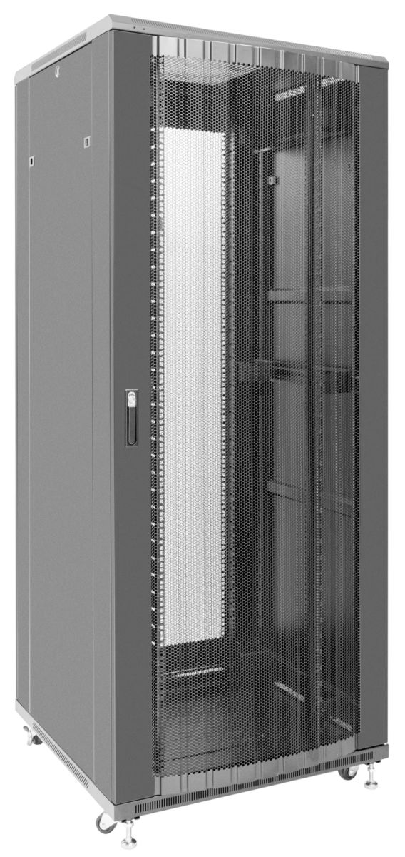 Шкаф телекоммуникационный  SNR-TFC-428010-CPDP-B