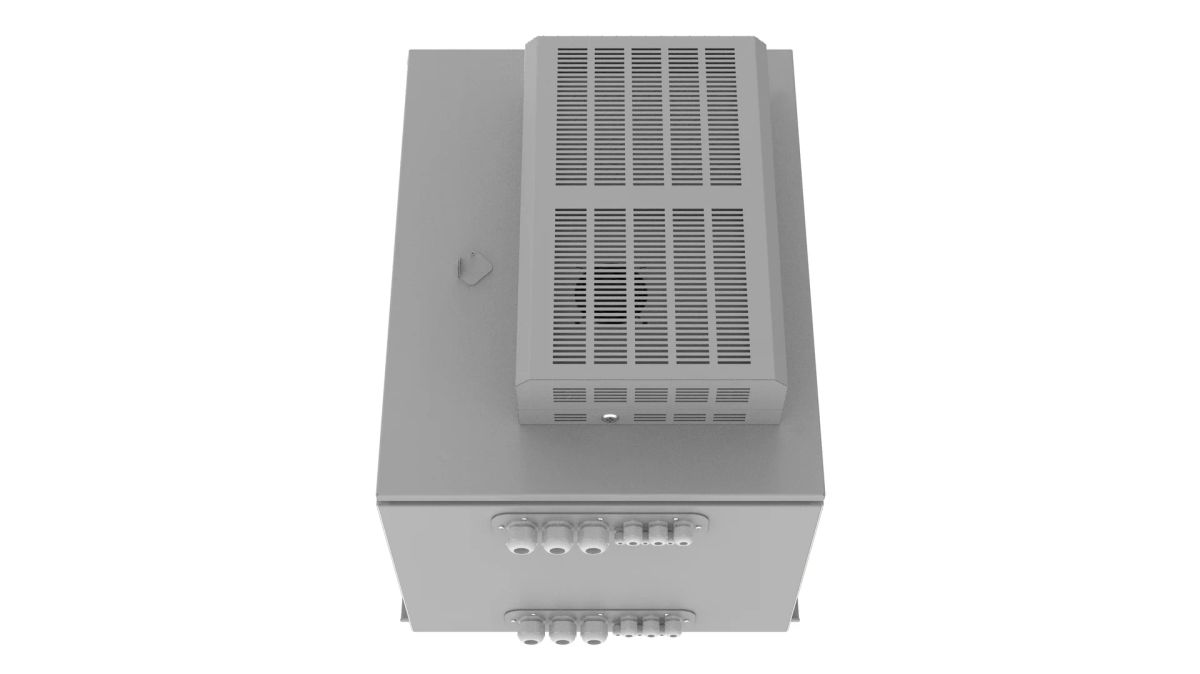 Шкаф телекоммуникационный  SNR-OWC-186060-500-AC