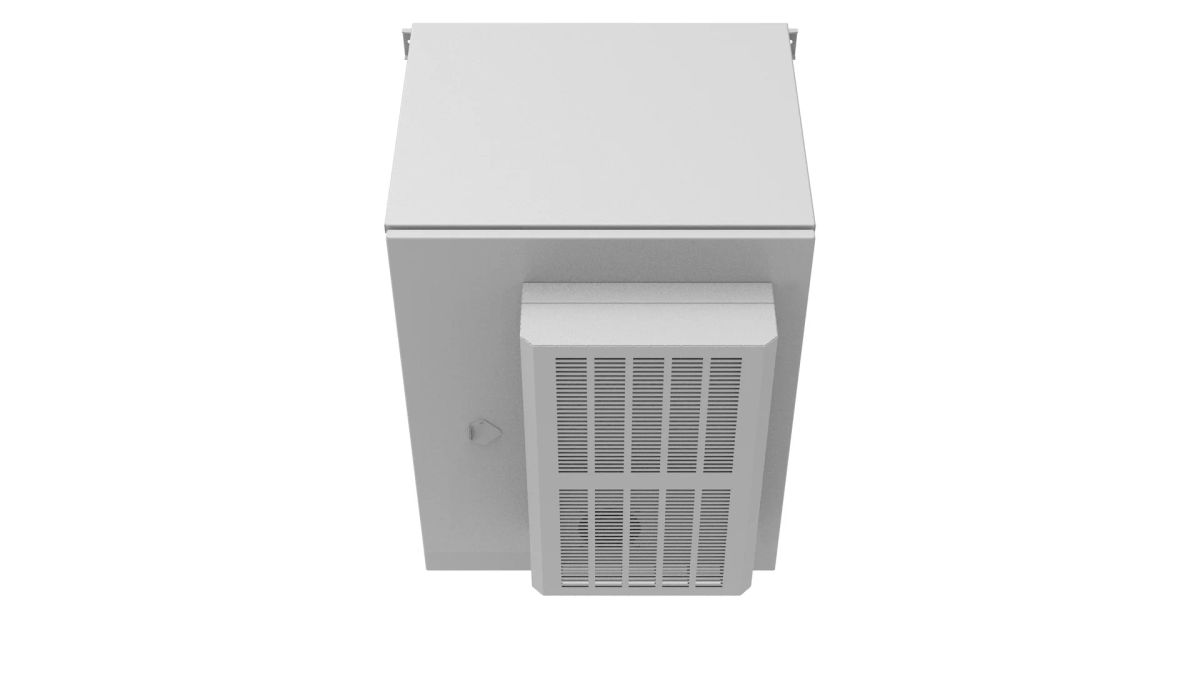Шкаф телекоммуникационный  SNR-OWC-186060-500-AC
