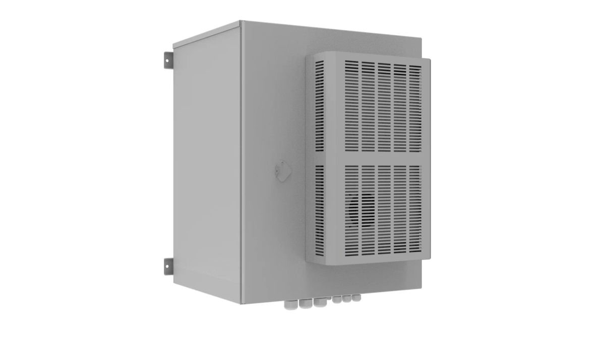 Шкаф телекоммуникационный  SNR-OWC-186060-500-AC