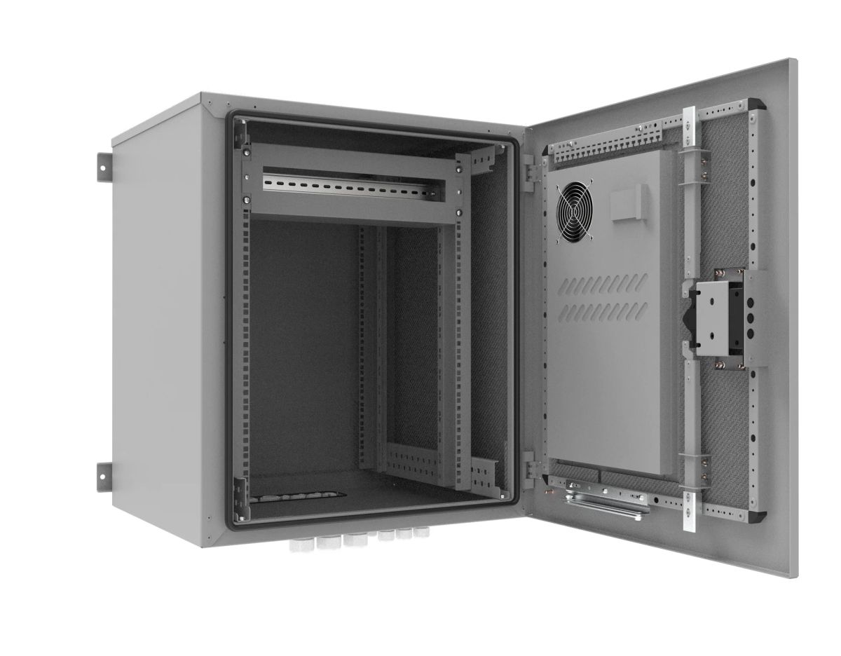 Шкаф телекоммуникационный  SNR-OWC-186060-500-AC